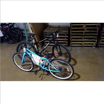 Group Of 2 Used Bikes