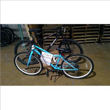 Group Of 2 Used Bikes