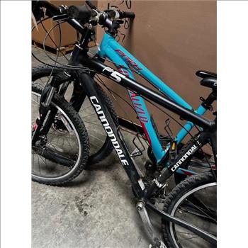 Group Of 2 Used Bikes