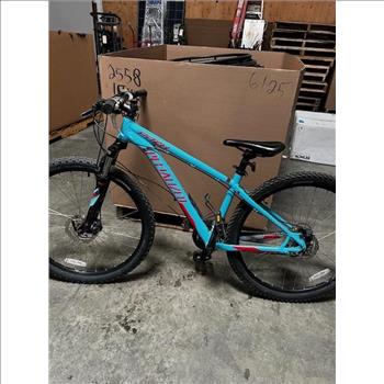 Group Of 2 Used Bikes