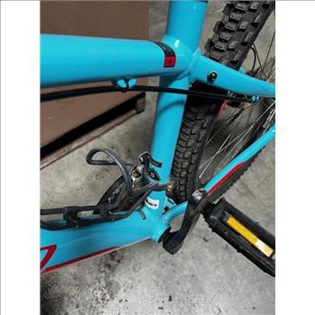 Group Of 2 Used Bikes