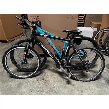 Group Of 2 Used Bikes
