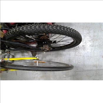 Group Of 2 Used Bikes