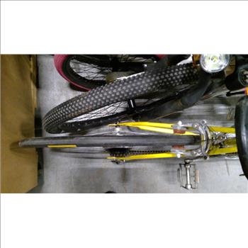 Group Of 2 Used Bikes