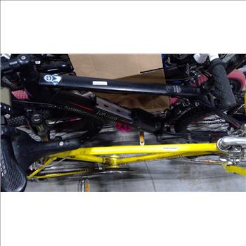 Group Of 2 Used Bikes