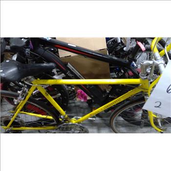 Group Of 2 Used Bikes