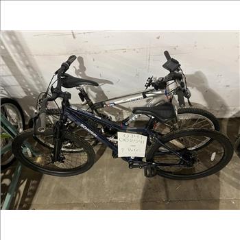 Group Of 2 Used Bikes