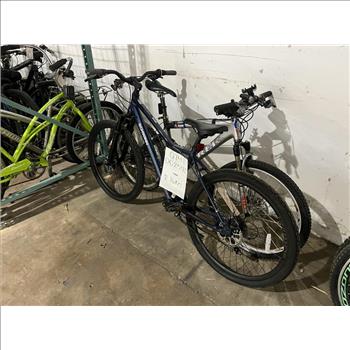 Group Of 2 Used Bikes