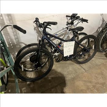Group Of 2 Used Bikes