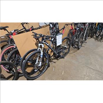 Group Of 2 Used Bikes