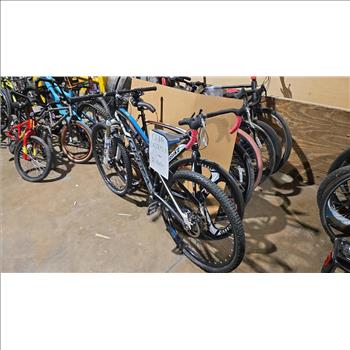 Group Of 2 Used Bikes