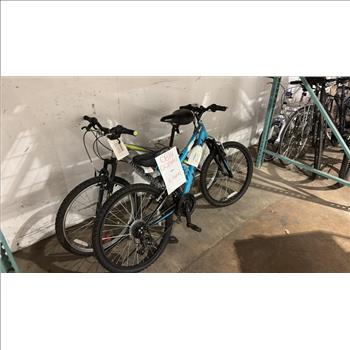 Group Of 2 Used Bikes