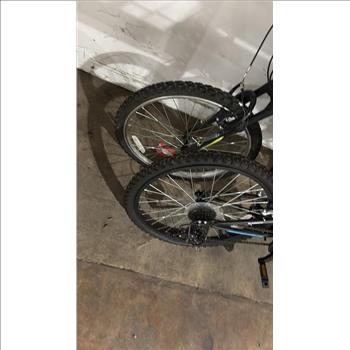 Group Of 2 Used Bikes