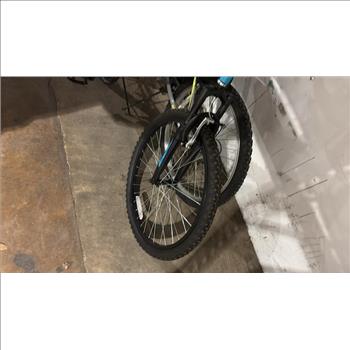Group Of 2 Used Bikes