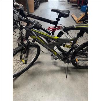 Group Of 2 Used Bikes