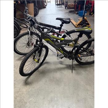 Group Of 2 Used Bikes