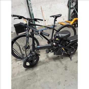 Group Of 2 Used Bikes