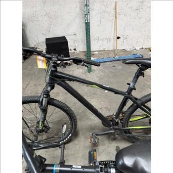 Group Of 2 Used Bikes