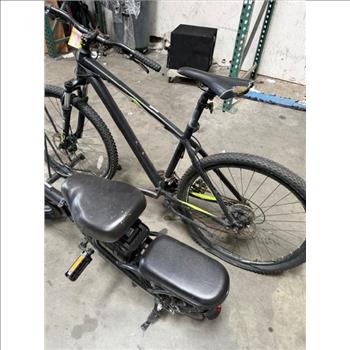 Group Of 2 Used Bikes