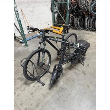 Group Of 2 Used Bikes