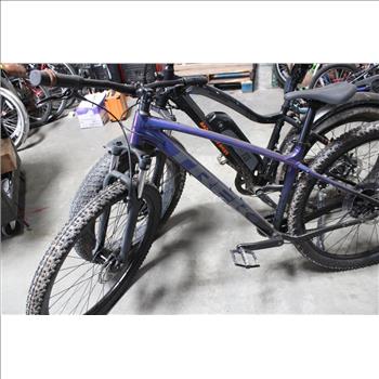 Group Of 2 Used Bikes