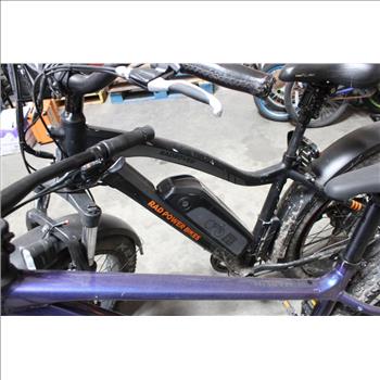 Group Of 2 Used Bikes