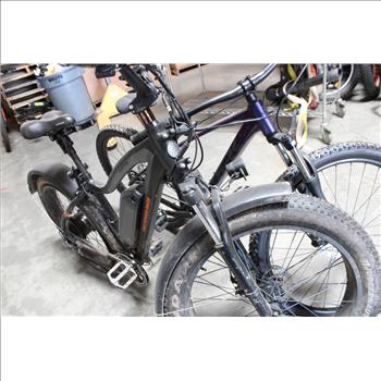 Group Of 2 Used Bikes