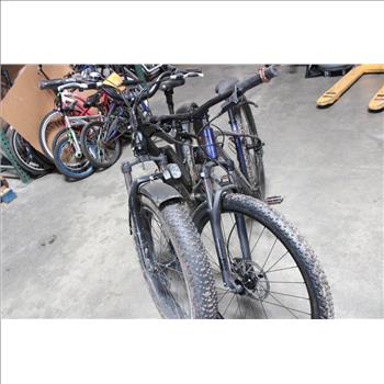 Group Of 2 Used Bikes