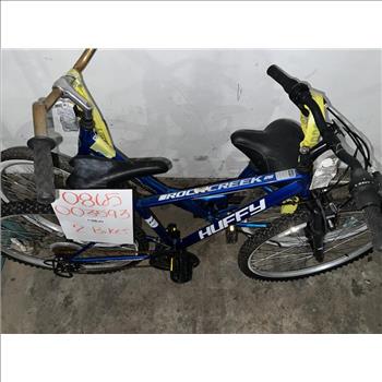 Group Of 2 Used Bikes