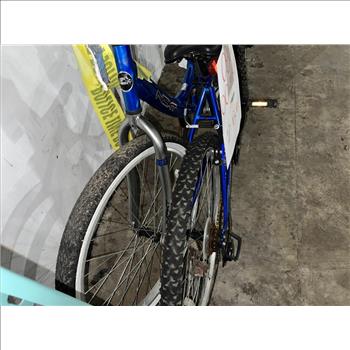 Group Of 2 Used Bikes