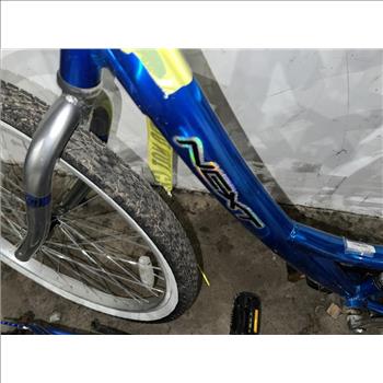 Group Of 2 Used Bikes