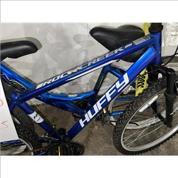 Group Of 2 Used Bikes