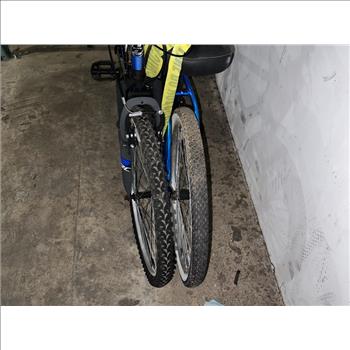 Group Of 2 Used Bikes