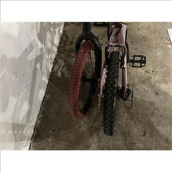 Group Of 2 Used Bikes