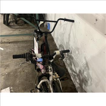 Group Of 2 Used Bikes