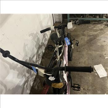Group Of 2 Used Bikes