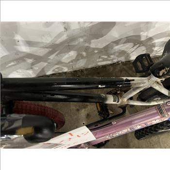 Group Of 2 Used Bikes