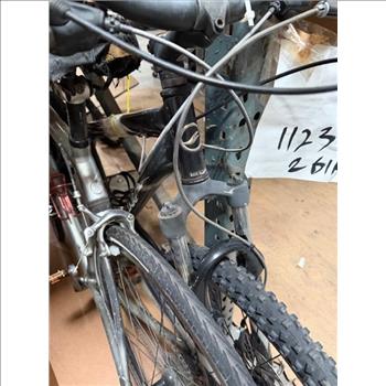 Group Of 2 Used Bikes