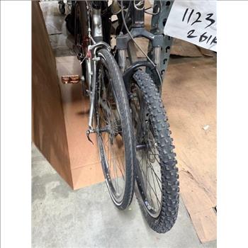 Group Of 2 Used Bikes