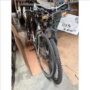 Group Of 2 Used Bikes