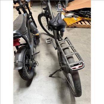Group Of 2 Used Bikes