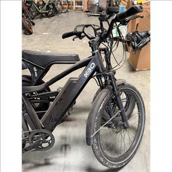 Group Of 2 Used Bikes