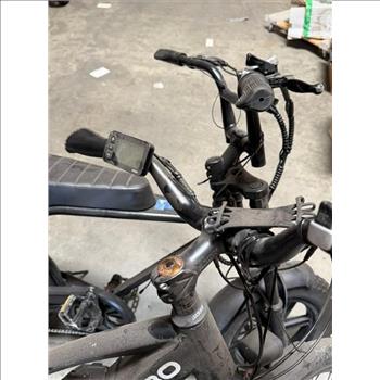 Group Of 2 Used Bikes