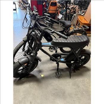 Group Of 2 Used Bikes