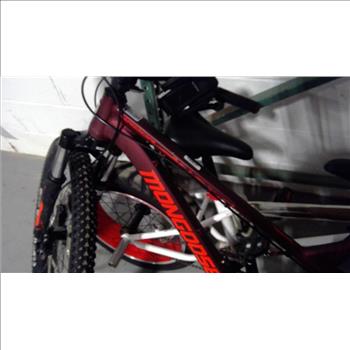 Group Of 2 Used Bikes