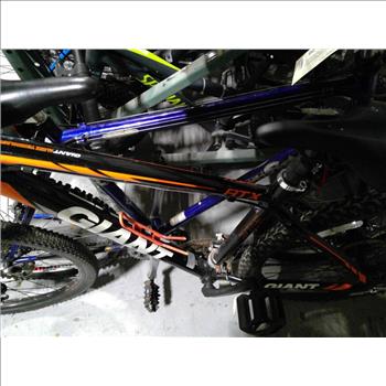 Group Of 2 Used Bikes