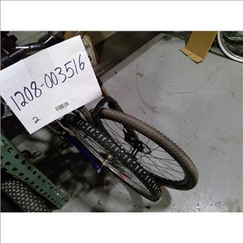 Group Of 2 Used Bikes