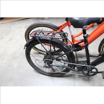 Group Of 2 Used Bikes