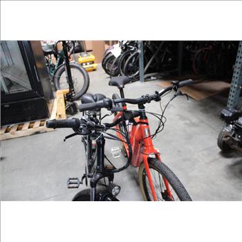 Group Of 2 Used Bikes