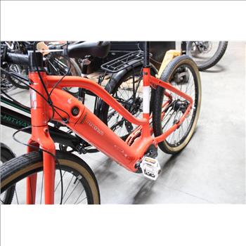 Group Of 2 Used Bikes
